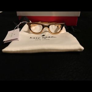 Kate Spade Lookout Glasses Bracelet